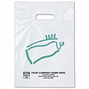 9 x 13 Toothbrush & Toothpaste Plastic Bags, 9 x 13