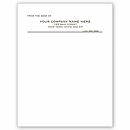 Our time-saving vertical memo pads are personalized with your company information for quick yet professional correspondence. Great for small notes! Quality paper! Personalized in black ink on quality white bond paper.