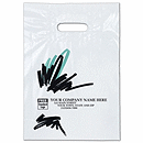 Flair Plastic Bags, 9 x 13
