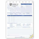 8 1/2 x 11 Letters of Transmittal