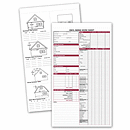 Vinyl Siding Work Sheet