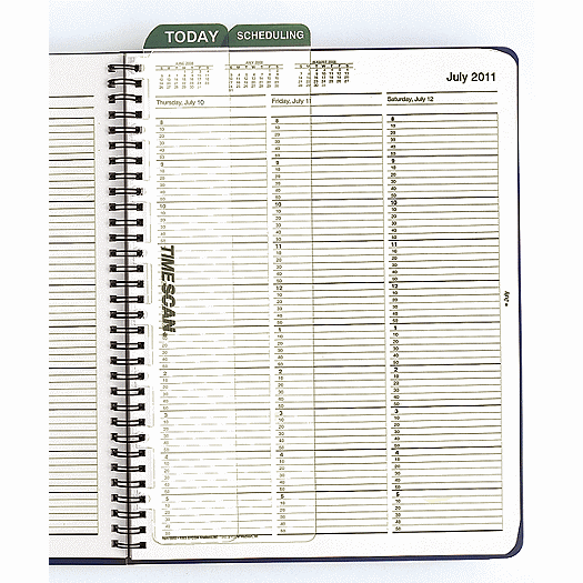Appointment Bookmarker Set for Looseleaf Books - Office and Business Supplies Online - Ipayo.com