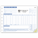 11 x 8 1/2 Flooring Work Orders – Classic