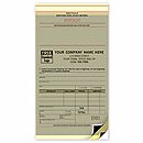 4 1/8 x 7 Neptune Fuel Meter Tickets with Carbons