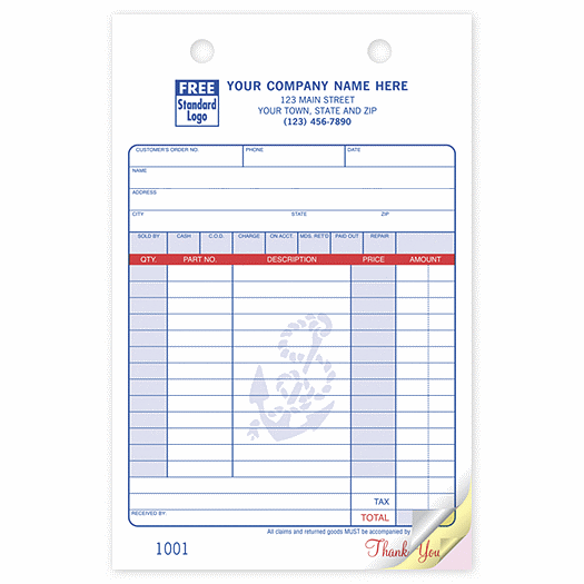Marine Register Forms - Large - Office and Business Supplies Online - Ipayo.com