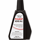 Black Ink Refill for Self-Inking Stamp