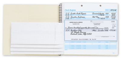 Easy Record Checkbook without cover - Office and Business Supplies Online - Ipayo.com