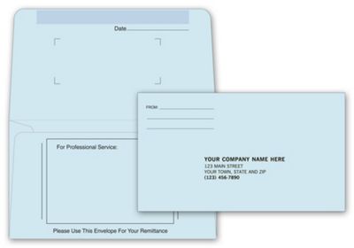 Statements with Payment Return Envelopes