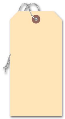 Pre-strung Blank Manila - Office and Business Supplies Online - Ipayo.com