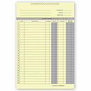 7 3/8 x 11 Accounts Receivable Ledgers