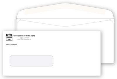 Single Window Envelope