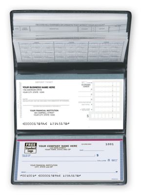 The Entrepreneur, Compact Size Checks and Register