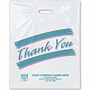 Thank You Plastic Bags, 15 x 4 x 18