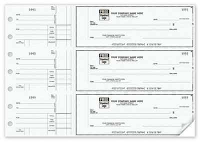 3-On-A-Page Counter Signature Checks