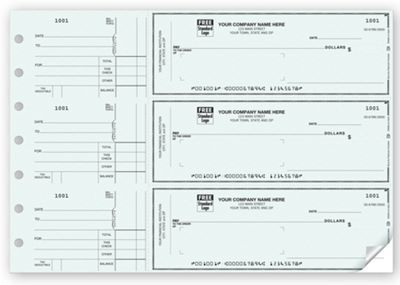 3-On-A-Page Window Envelope Check - Office and Business Supplies Online - Ipayo.com