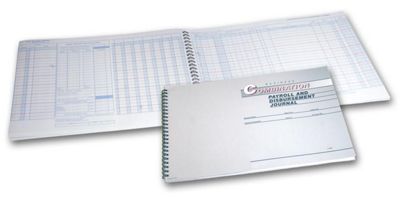 Payroll & General Purpose Journal for 53229N Checks