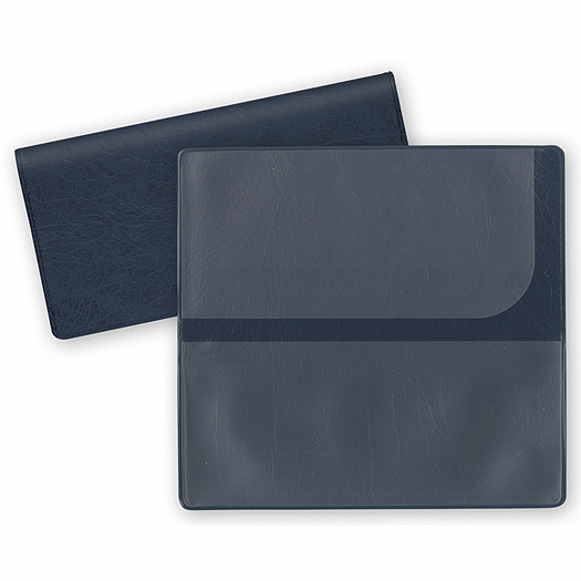 Blue Deskbook Duplicate Carrier - Office and Business Supplies Online - Ipayo.com