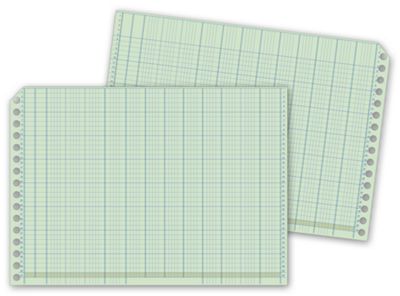11 3/4 x 8 3/8 Cut Journal Sheets