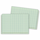 11 3/4 x 8 3/8 Cut Journal Sheets
