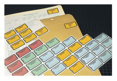 Legal Exhibit Labels Kit - Office and Business Supplies Online - Ipayo.com