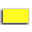 3/4 x 2/5 Monarch 1-Line Pricing Labels, Yellow