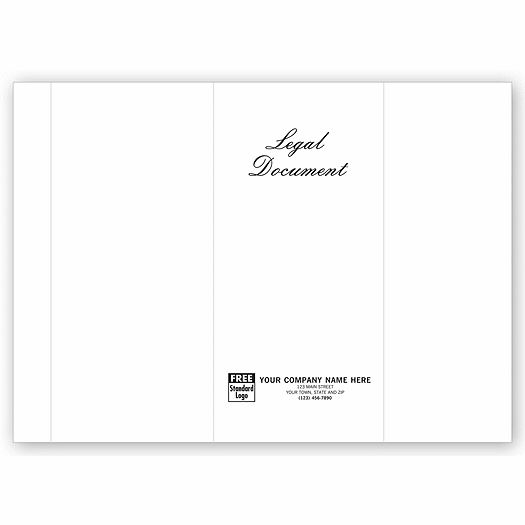 Engraved Legal Document Covers - Office and Business Supplies Online - Ipayo.com