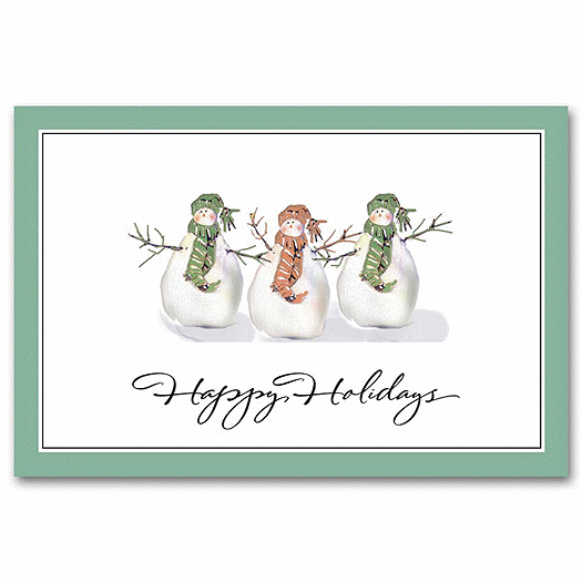 Lighthearted Christmas Postcard - Office and Business Supplies Online - Ipayo.com