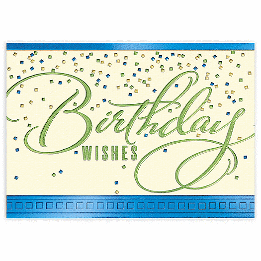 Spread the Cheer Birthday Cards