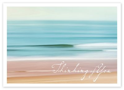 7 7/8 x 5 5/8 Tranquility Greeting Cards