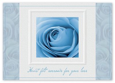 Heartfelt Sympathy Cards