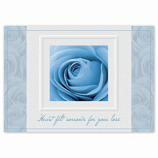 Heartfelt Sympathy Cards