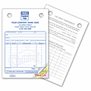 Just for Apparel Stores! Get more detail than a cash register receipt! Versatile forms have plenty of space, so they're ideal for recording sales, credits, special orders, returns and more. Compatible with our registers.