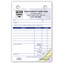 Register Forms - 4 x 6 - Colored forms for Jewelers