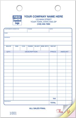 Multi-Purpose Register Forms, Classic, Special Wording, LG - Office and Business Supplies Online - Ipayo.com