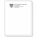 4 1/4  x 5 1/2 Personalized Notepads, Small