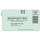 6 1/2 x 3 5/8 #6 3/4 Business Reply Envelope