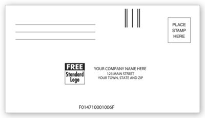 #6 3/4 Courtesy Reply Envelope - Office and Business Supplies Online - Ipayo.com