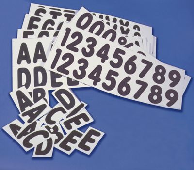 Deluxe Swinger Replacement Letters