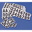 Deluxe Swinger Replacement Letters
