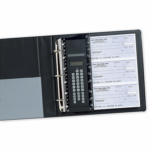 Solar Calculator With Ruler For Compact Binder - Office and Business Supplies Online - Ipayo.com