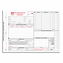 All the paperwork you need for any small engine repair. Quick to fill out form gives you room to summarize labor, list parts, quantities, costs and more. So versatile! Use as work order, invoice, cost control record & more! Signature line.