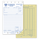 Triple your efficiency with a work order, invoice & cost record all in 1 compact form! Proven quality from America's leader in custom printed business forms, with time-saving features & expert personalization trusted by more than 3 million customers like 