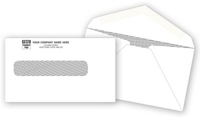 Single Window Envelope