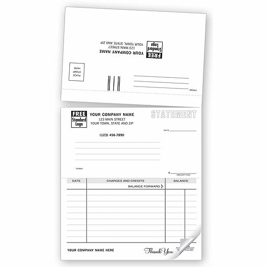 Statements - Classic with Return Envelope - Office and Business Supplies Online - Ipayo.com