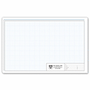 17 x 11 Graph Paper – Pro-Sketch 1/8  Padded