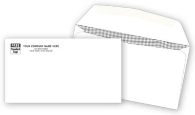 #6 3/4 Confidential Envelope - Office and Business Supplies Online - Ipayo.com