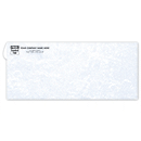 9 1/2 x 4 1/8 #10 Envelope Marble Design 740ME