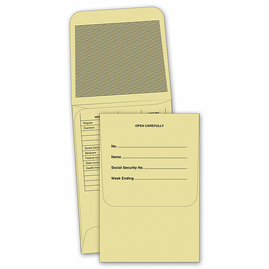 Payroll Envelope - Office and Business Supplies Online - Ipayo.com