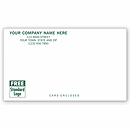 Just for florists! Promote your business name with each gift arrangement that leaves your shop. Envelopes made of 24# white stock hold standard 3 1/2 x 2 1/2  gift enclosure cards. These envelopes help you: Promote your business.
