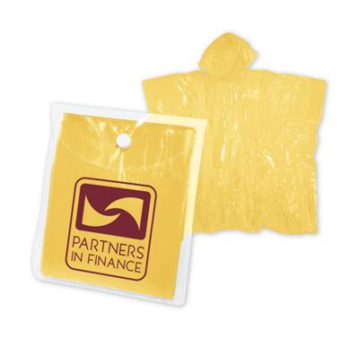 Rally Disposable Poncho